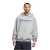 Oversized sweatshirt met capuchon Mister Tee Highrollers