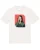 Watapparel Shirt ‘ Mona Lisa Scream ‘  gemengde kleuren / wit
