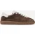 Bronx Bob-bie Sneaker Walnut Brown/off White