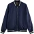 Scotch & Soda Reversible Bomber Navy