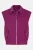 Ydence Gilet Danielle | Fuchsia purple