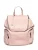 Luisa Vannini Rose Rundleer Tas