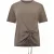 French Connection Ruched 081 Khaki