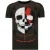 Local Fanatic God of war rhinestone t-shirt