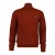 Wollen pull met halve rits Gant Superfine