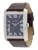 GUESS Analoog horloge ‘Clyde’  bruin