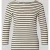 MORE & MORE T-shirt met ronde hals en 3/4-mouw