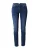 MUSTANG Jeans ‘Crosby’  blauw denim