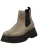 STEVE MADDEN Chelsea boots  chamois / zwart
