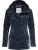 Ragwear Functionele jas ‘Meast’  navy