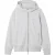 Ellesse Heren Kalvini Volledige Rits Hoodie (Lichtgrijs Marl)