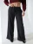 Hiccup Broek  marine / wit