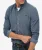 Superdry & Co Classic Needle Cord Overhemd Blue