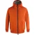 Aquascutum Active Hooded Rust Orange Jack