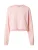 LTB Sweatshirt ‘DOFENE’  rosa / wit