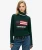 Americana Gebreide Coltrui Groen