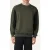 FILA Rivoli Loose Blocked Crewneck Sweatshirt Black