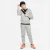 Nike Sportswear Sweatvest ‘CLUB FLEECE’  grijs gemêleerd