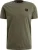 PME Legend T-Shirt Washed Ivy Groen