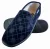 DUNLOP – HEREN PLUSH VACHT VOERD GEHEUGEN SCHOENEN RUITEN PATROON MOCCASINSLOPPERS MET HARTEN ZOOL