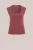 WE Fashion – Dames singlet van katoenmix – Oudroze – Katoen –