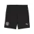 PUMA Sportbroek ‘Manchester City’  zwart / wit
