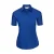 Korte mouwen popeline blouse voor dames Russell Athletic