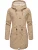 Ragwear Winterjas ‘Canny’  beige