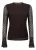 Tramontana Top Flared Cuff C20-22-401 T-shirt Lange Mouw 002653-cafenoir