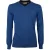 Q1905 Trui v-neck marden skydiver