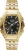 Ice Watch Ice Boliday – Black – Full Steel Shiny Dames Horloge Goudkleurig 024970