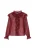 faina Blouse  donkerrood