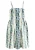 Cath Kidston Jurk  nachtblauw / lichtblauw / groen / offwhite
