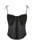 OW Collection Top ‘ASTRA’  zwart