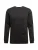 Urban Classics – Basic Terry Crew Sweater/trui – S – Grijs