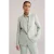 WE Fashion getailleerde blazer mintgroen