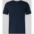Tom Tailor Regular fit T-shirt van puur katoen