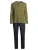 SEIDENSTICKER Pyjama lang ‘Soft Knits’  groen