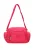 Mindesa Schoudertas  framboos