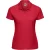 Russell Dames/Dames Klassiek Polycotton Poloshirt (Klassiek rood)
