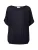 Kaffe Blouse ‘Amber Stanley’  donkerblauw