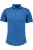 RAGMAN Softknit Overhemd Korte mouw blauw