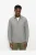 OLYMP Casual Overhemd zilvergrijs, Faux-uni