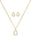 ELLI Sieraden set  goud
