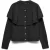 Vero Moda Vmlilli cape cardigan met o-hals