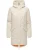 Ragwear Winterparka ‘Coogle’  ecru
