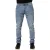 Blend Lichtblauwe Twister Lage Taille Slim Fit Heren Denim Jeans