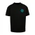 Oversized T-shirt Merchcode Dance Under Stars