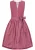 STOCKERPOINT Dirndl ‘Fina’  bessen / wit
