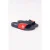 Crosshatch Heren Ventamoore Sliders (Marine / Rood)